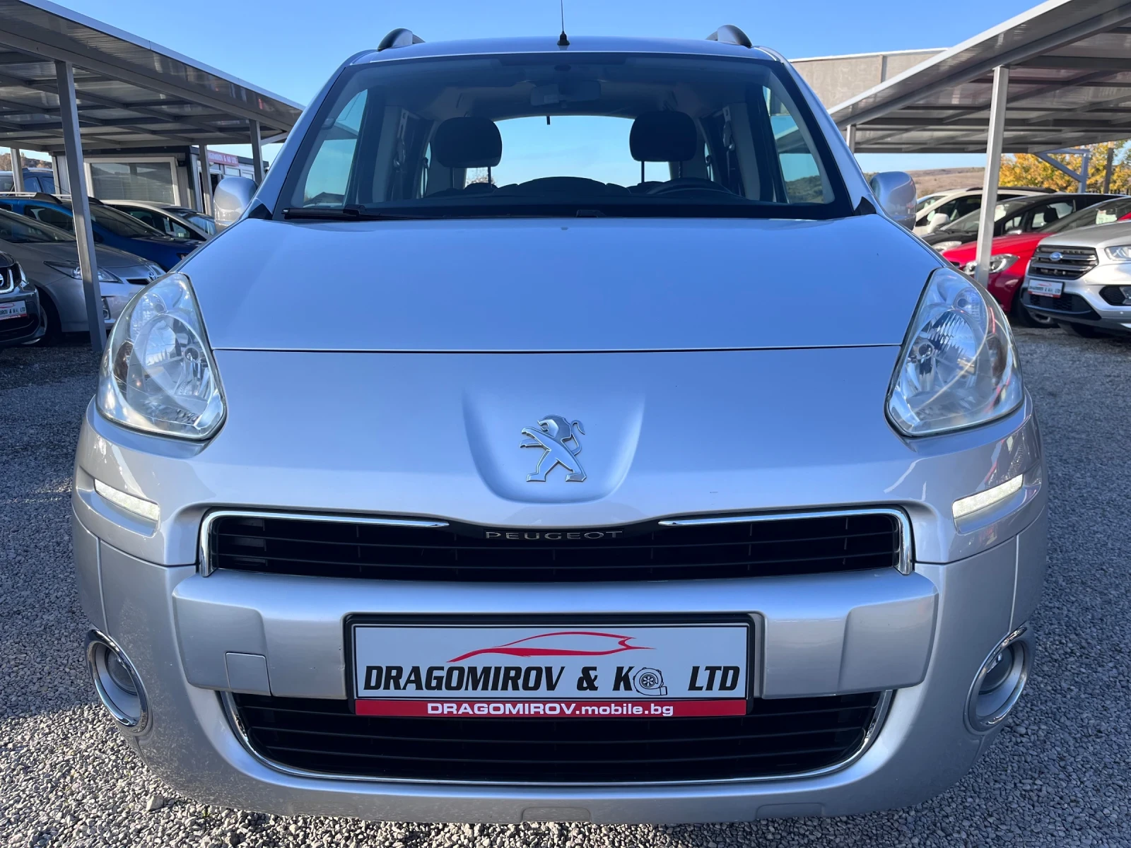 Peugeot Partner Tepee 1.6i GPL - изображение 2