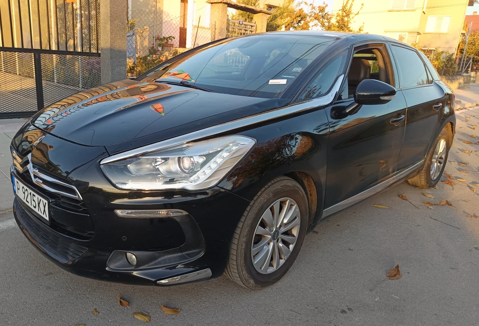 Citroen DS5 1.6 HDI - изображение 2