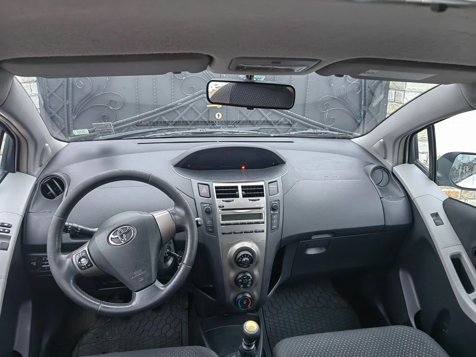 Toyota Yaris 1.4D4d/Facelift-6ск - изображение 9