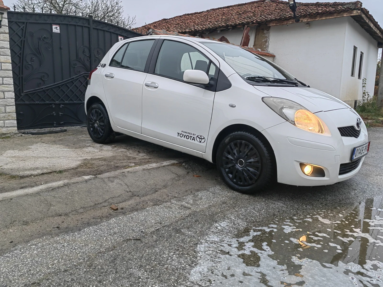 Toyota Yaris 1.4D4d/Facelift-6ск - изображение 3