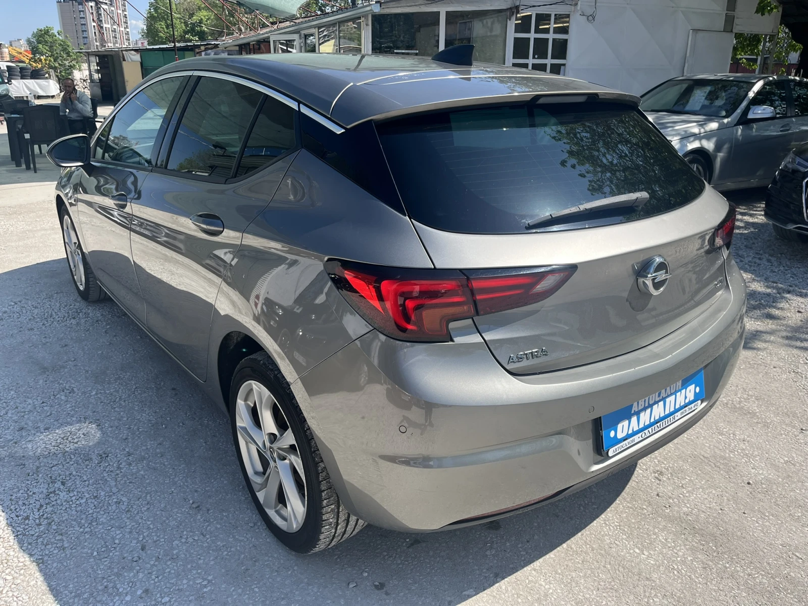 Opel Astra 1.6 CDTI -135 к.с. - изображение 4