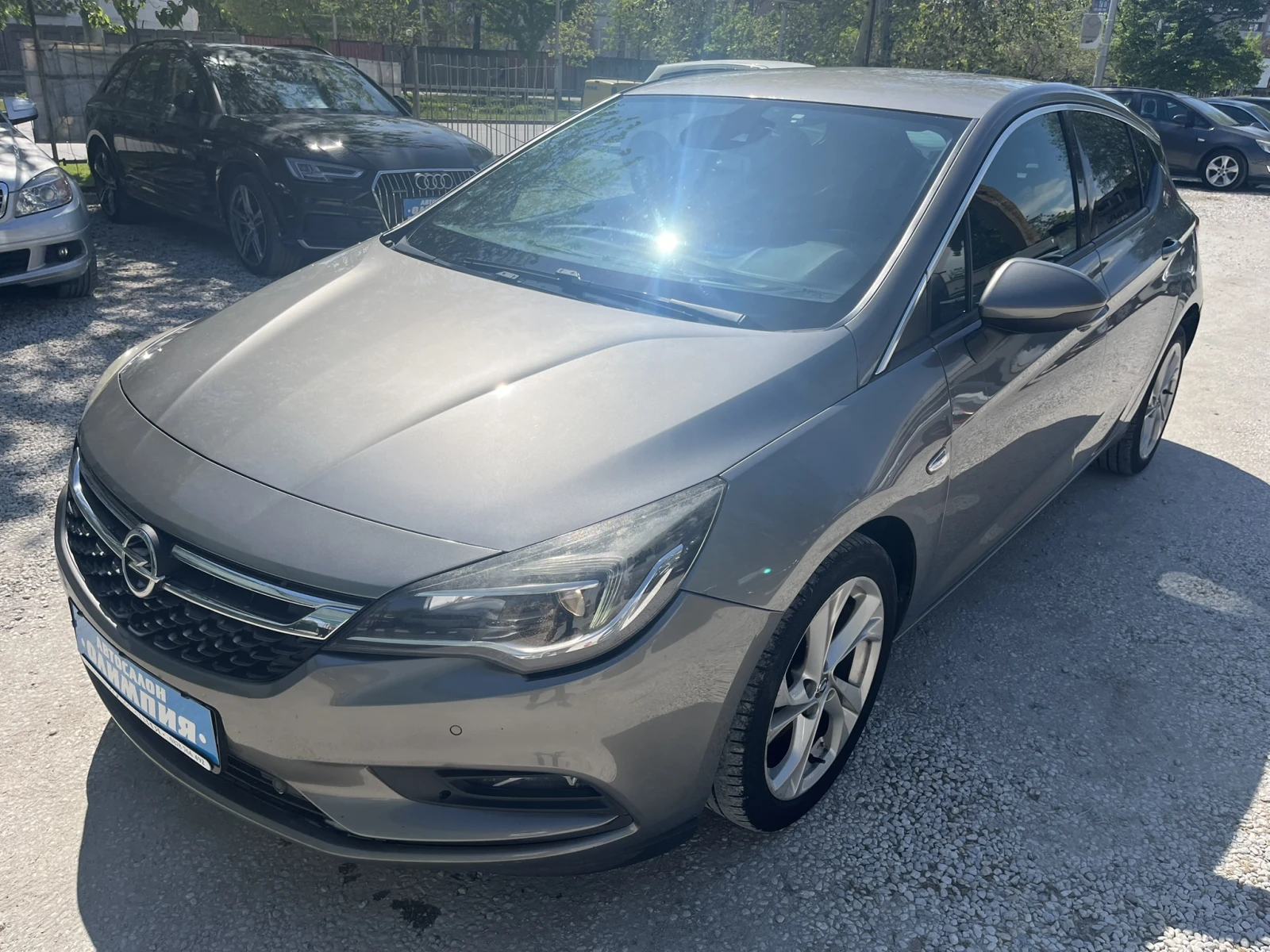 Opel Astra 1.6 CDTI -135 к.с. - изображение 2