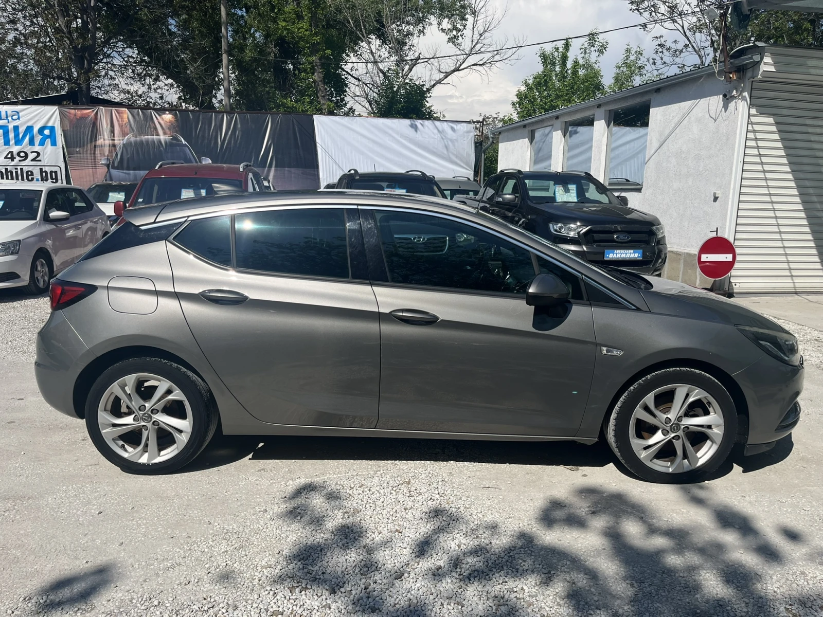 Opel Astra 1.6 CDTI -135 к.с. - изображение 7