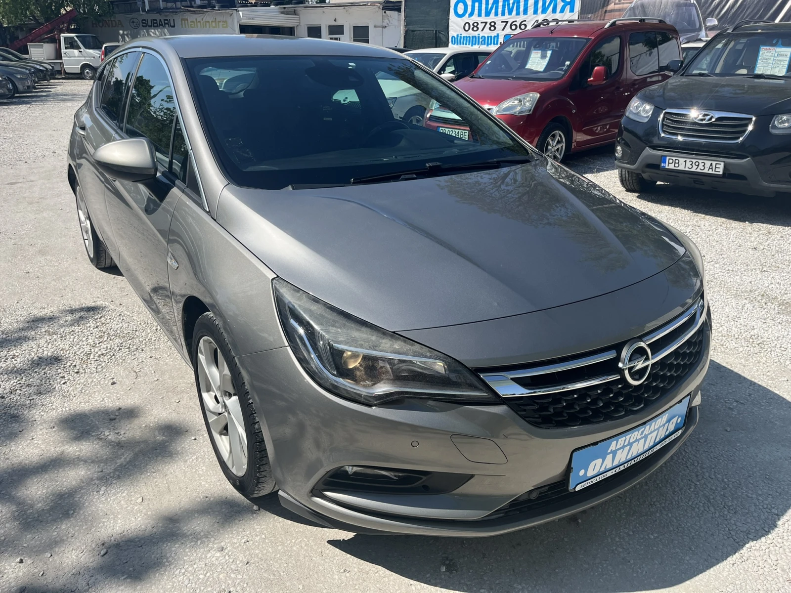 Opel Astra 1.6 CDTI -135 к.с. - изображение 8