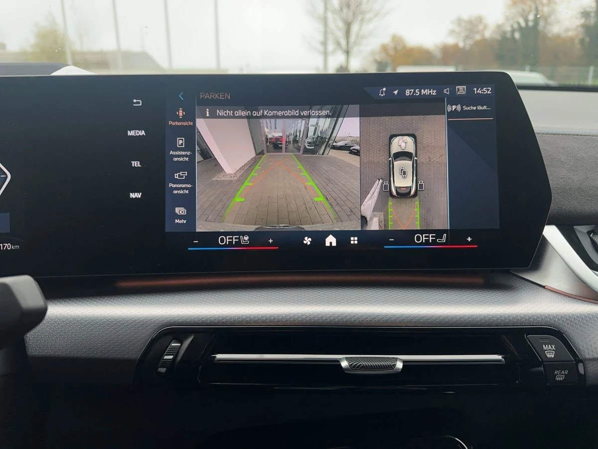 BMW iX2 xDrive30/ M-SPORT/ HEAD UP/ LED/ SHADOW LINE/ 360/ | Mobile.bg   11