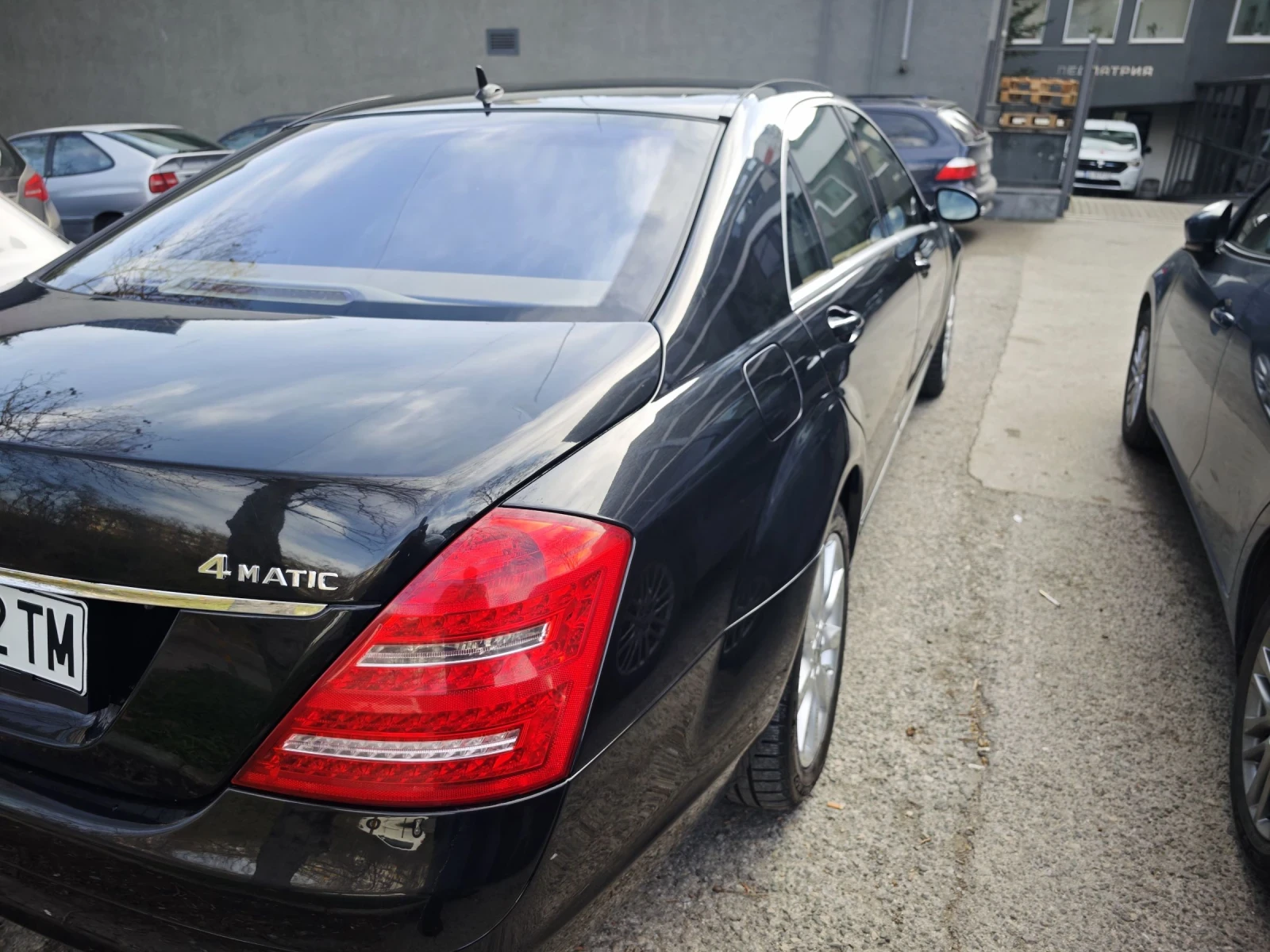 Mercedes-Benz S 500 S500 - изображение 6