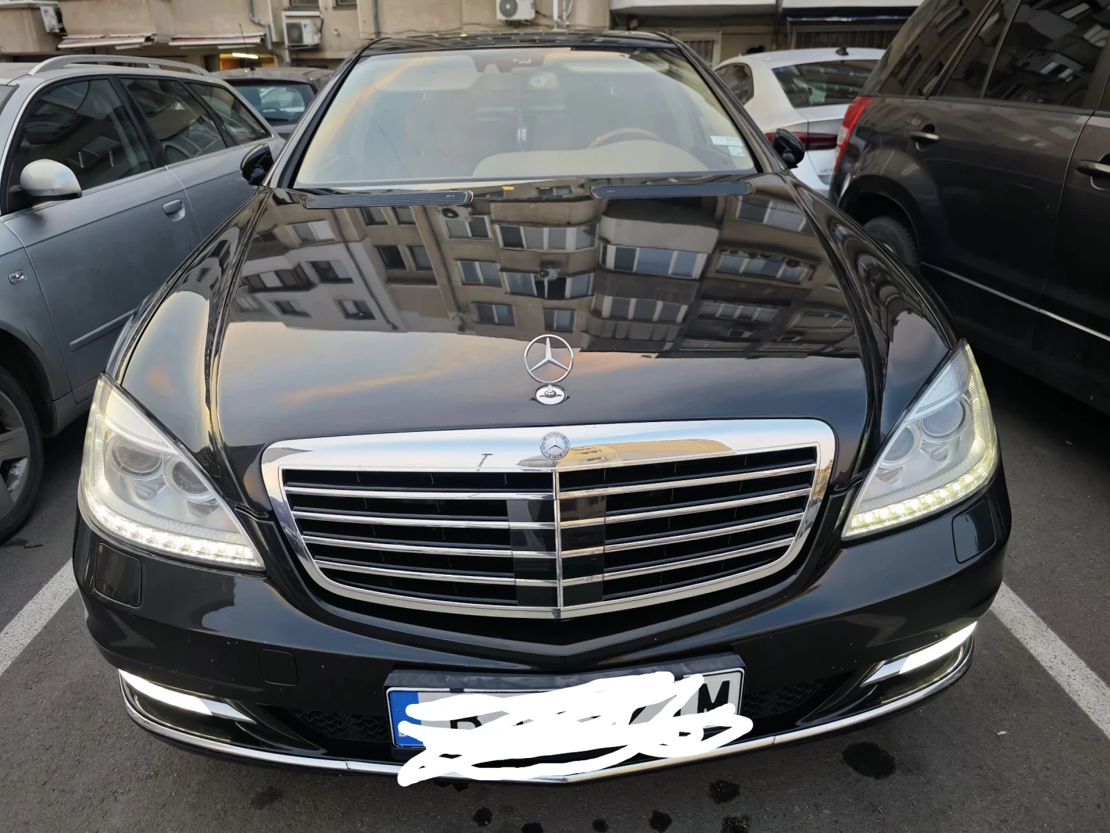 Mercedes-Benz S 500 S500 Long 4matic - изображение 7