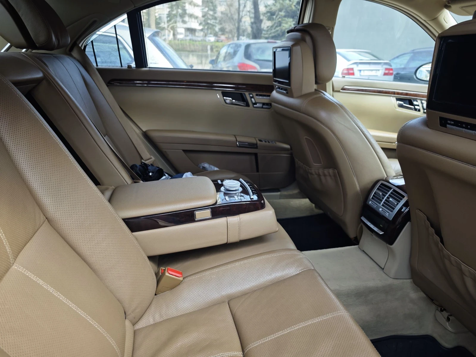 Mercedes-Benz S 500 S500 - изображение 5