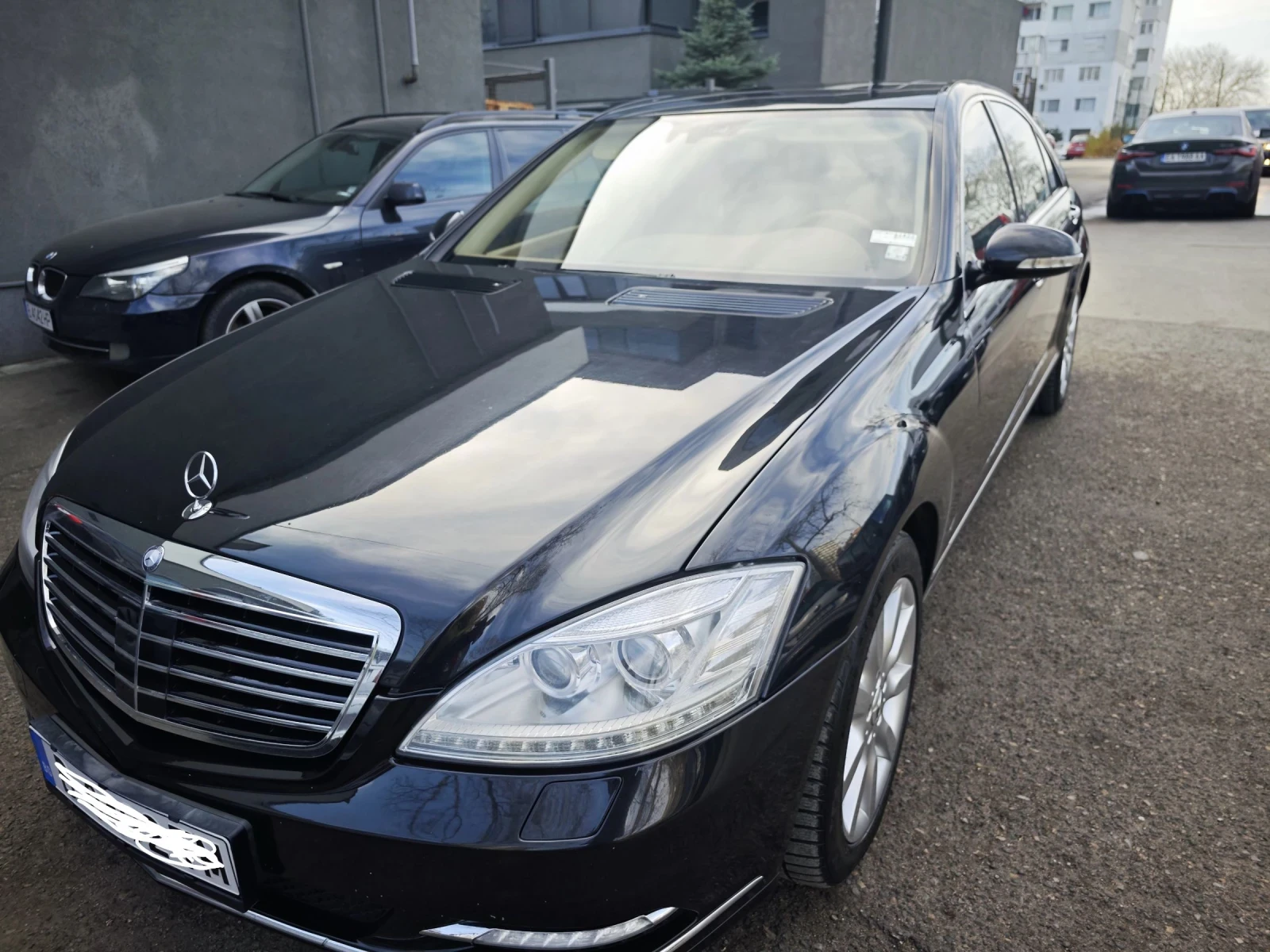 Mercedes-Benz S 500 S500 Long 4matic - изображение 2