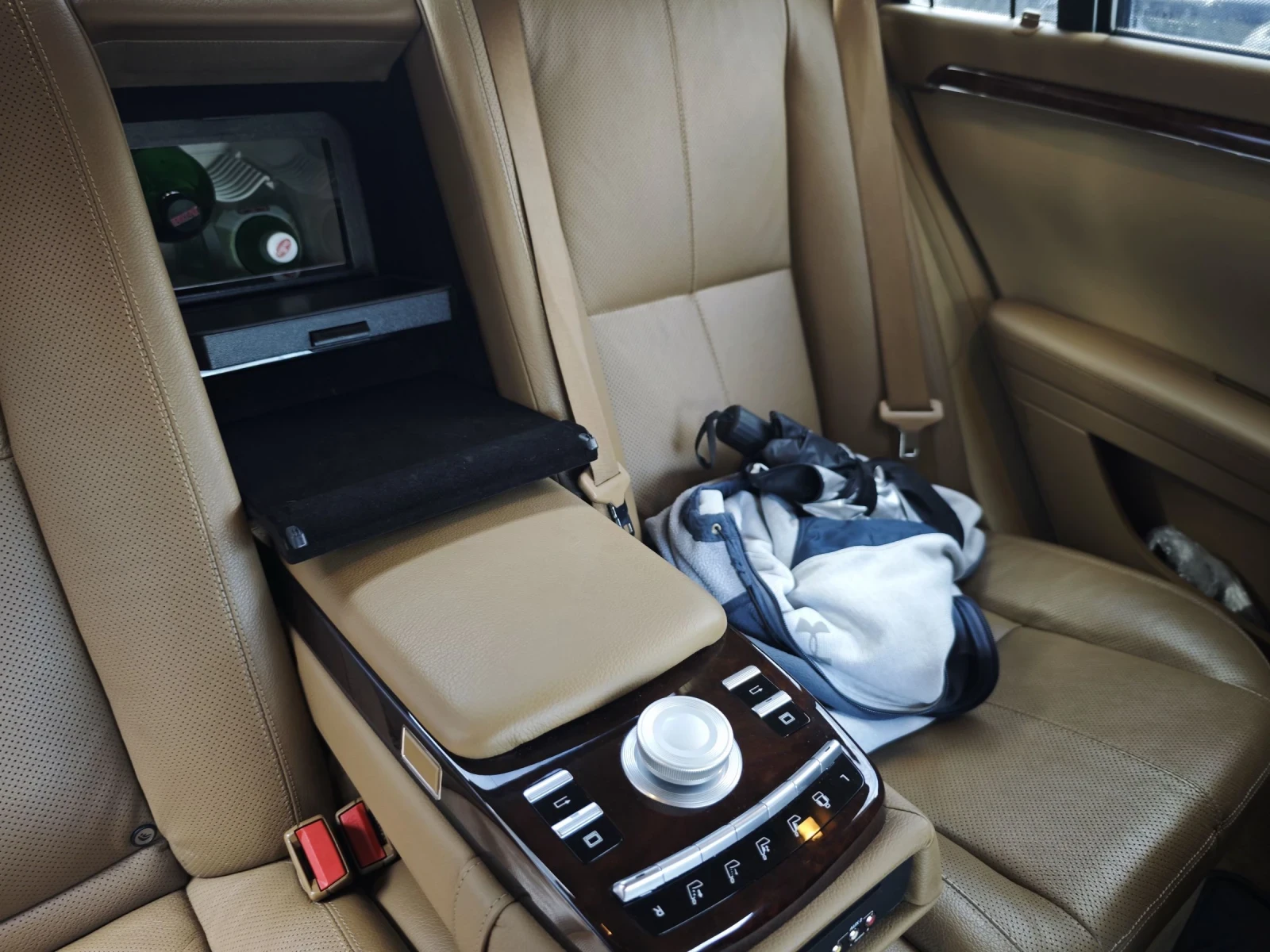 Mercedes-Benz S 500 S500 - изображение 10