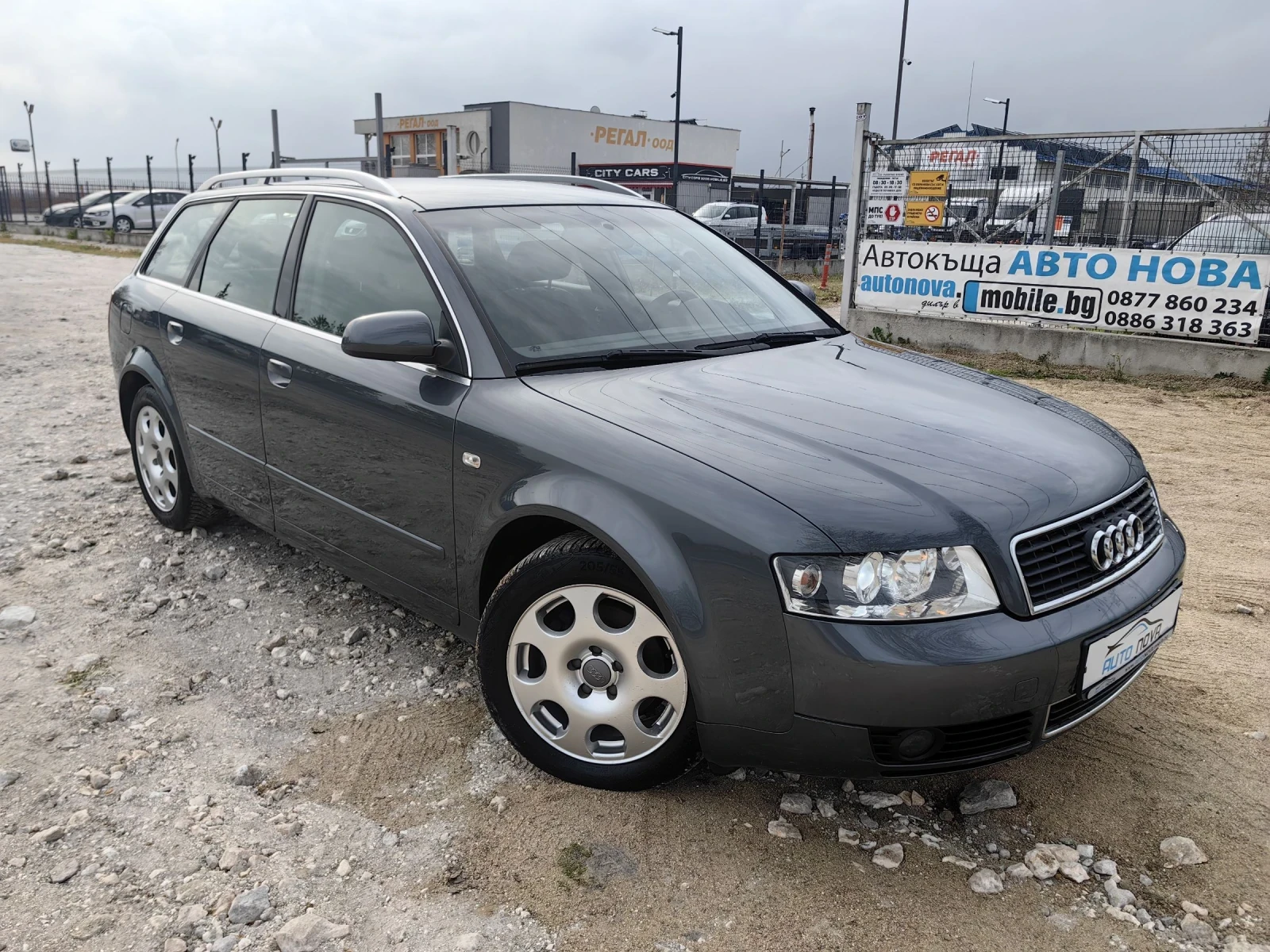 Audi A4 1.9 ТDI 131 К.С. 170000KM! НОВ ВНОС! УНИКАТ  | Mobile.bg — изображение 1