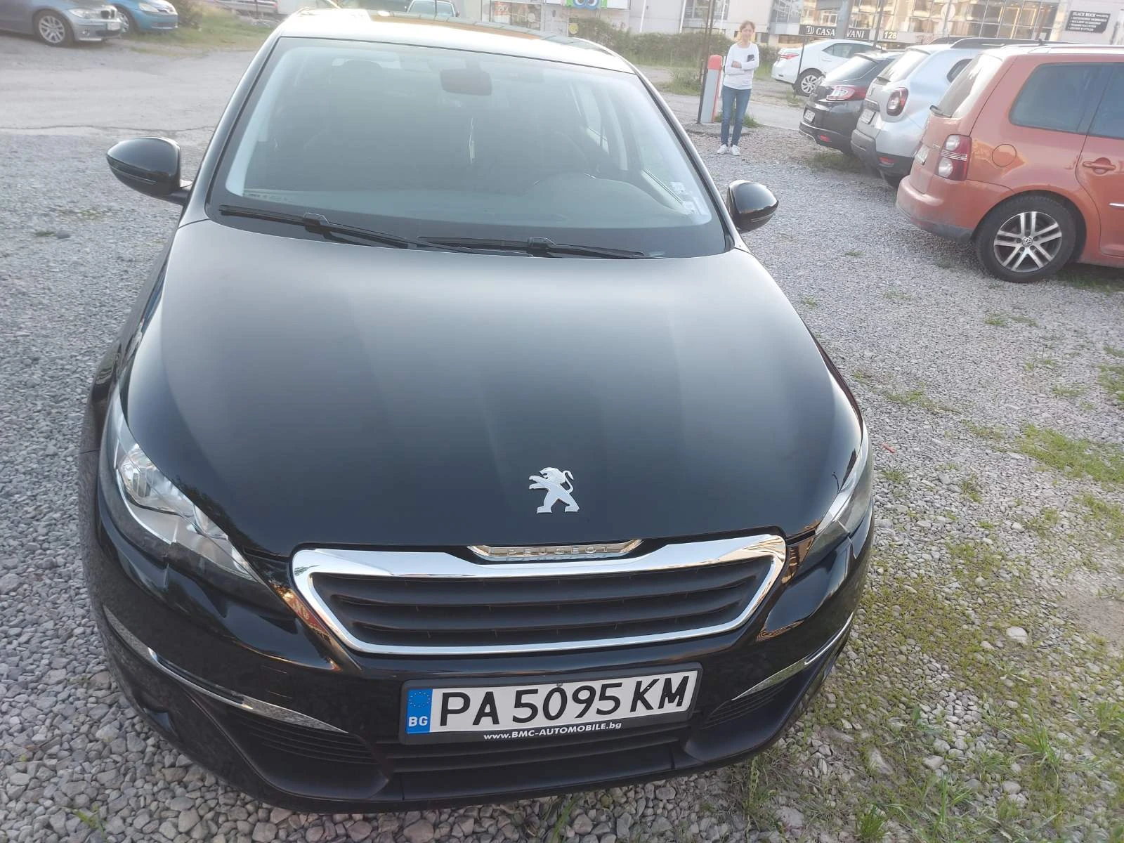 Peugeot 308 HDI - изображение 3