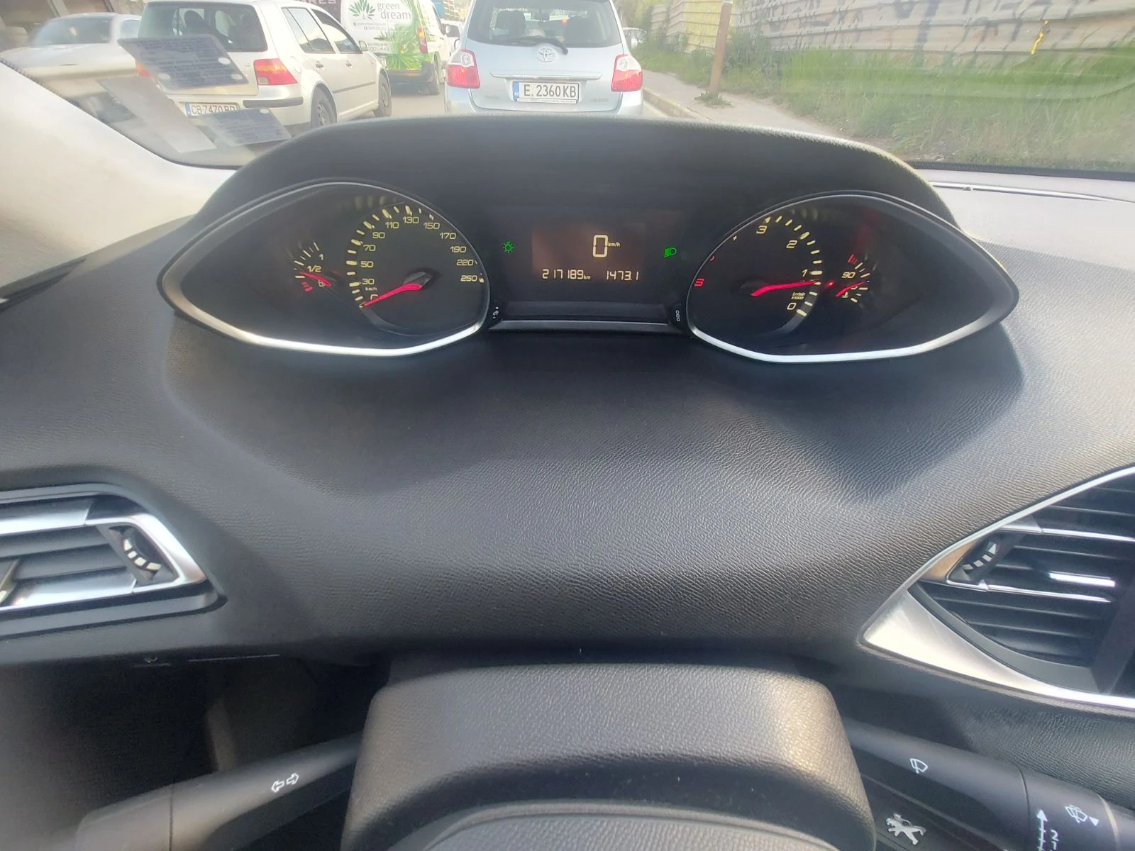 Peugeot 308 HDI - изображение 10
