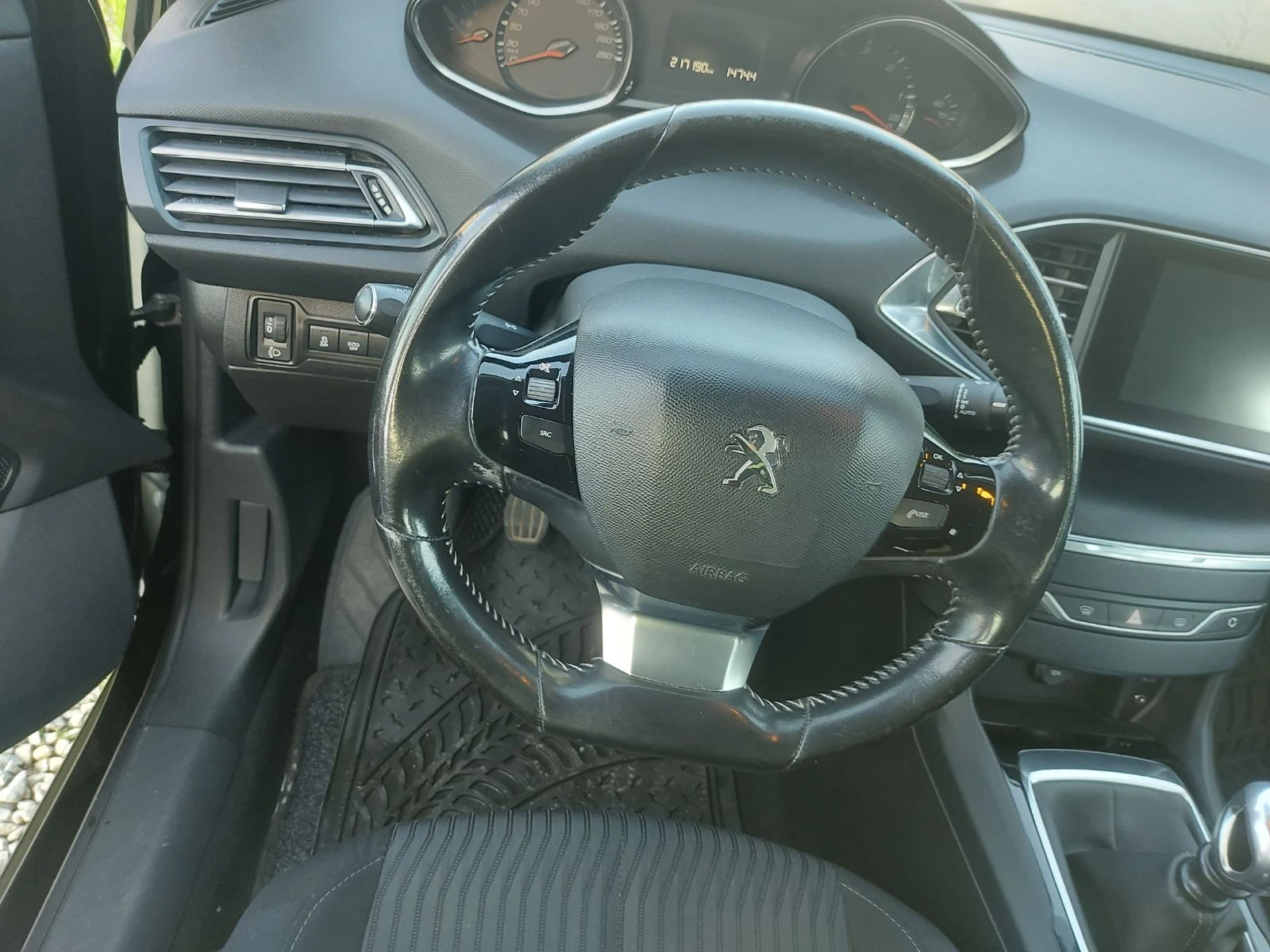 Peugeot 308 HDI - изображение 9