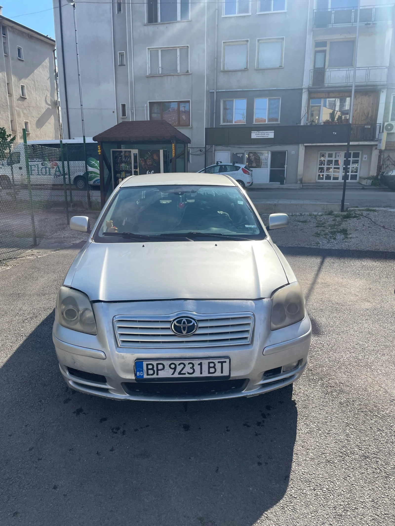 Toyota Avensis  - изображение 6