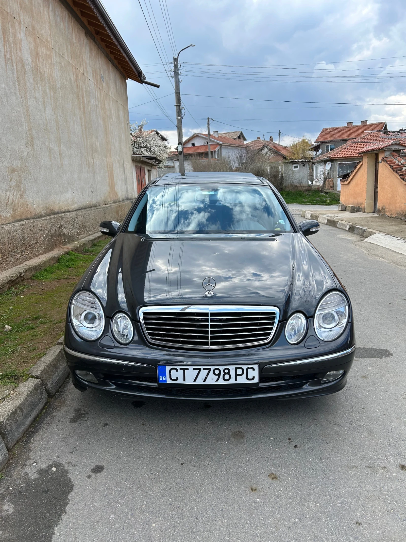 Mercedes-Benz E 220 | Mobile.bg   1