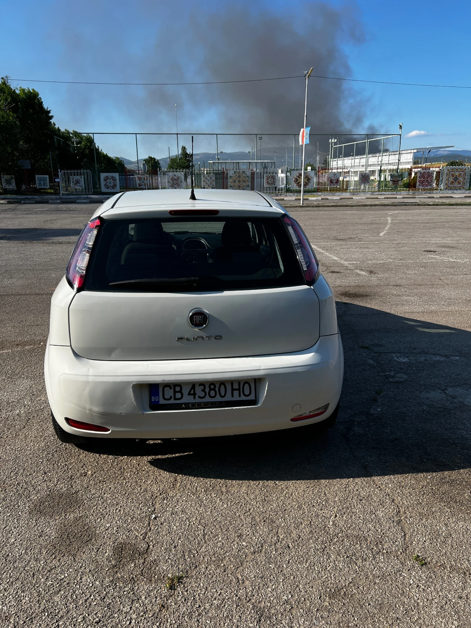 Fiat Punto 1.3 mjet - изображение 6