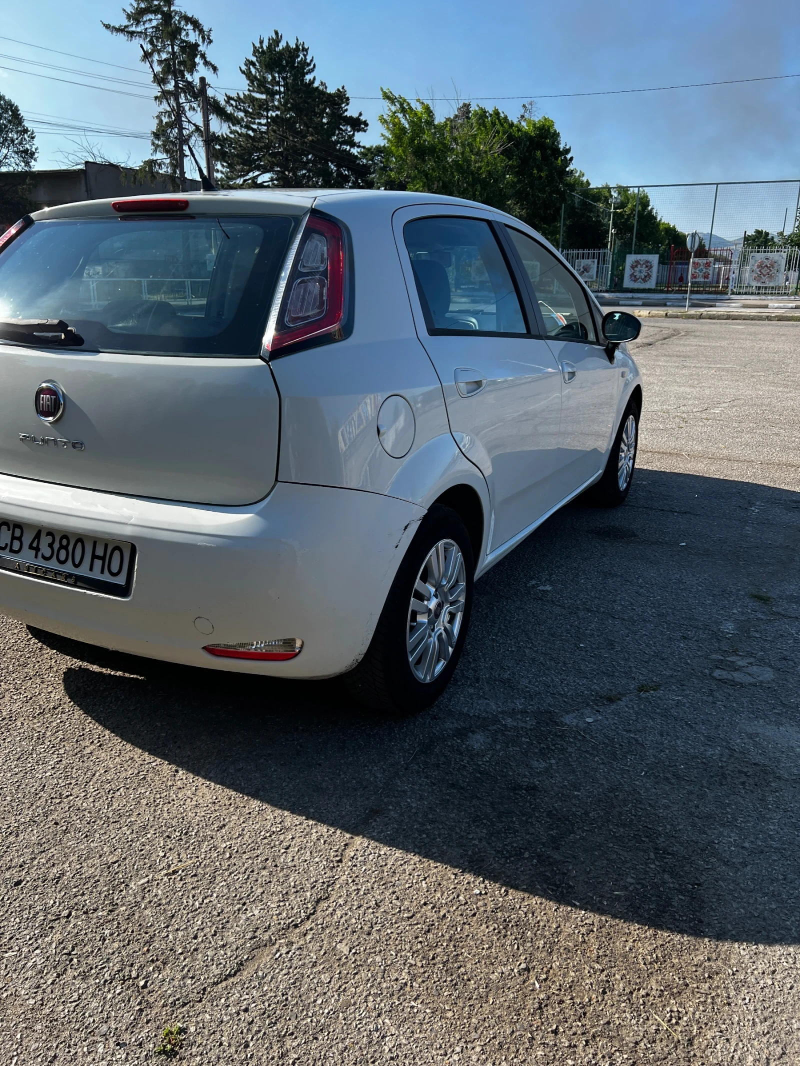 Fiat Punto 1.3 mjet - изображение 7