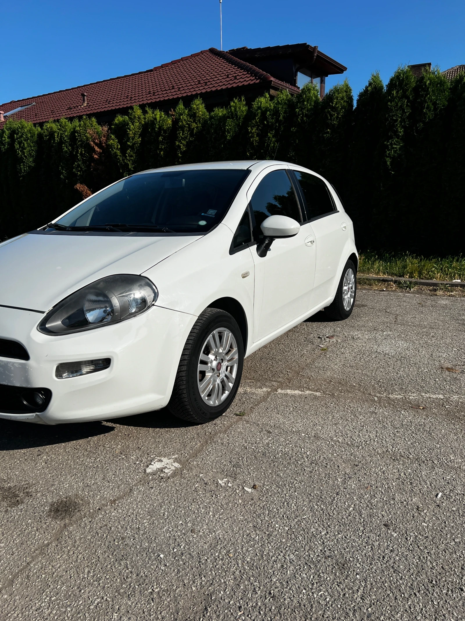 Fiat Punto 1.3 mjet - изображение 4