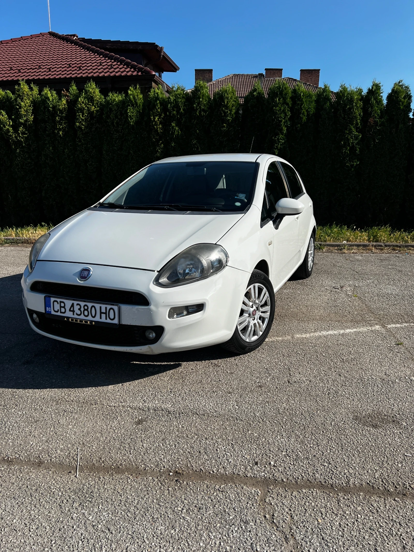 Fiat Punto 1.3 mjet - изображение 3