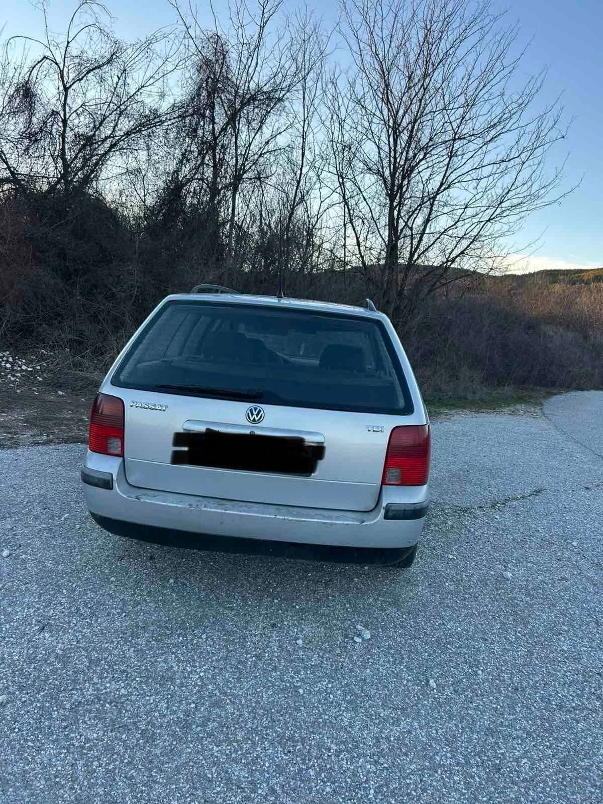 VW Passat  - изображение 3