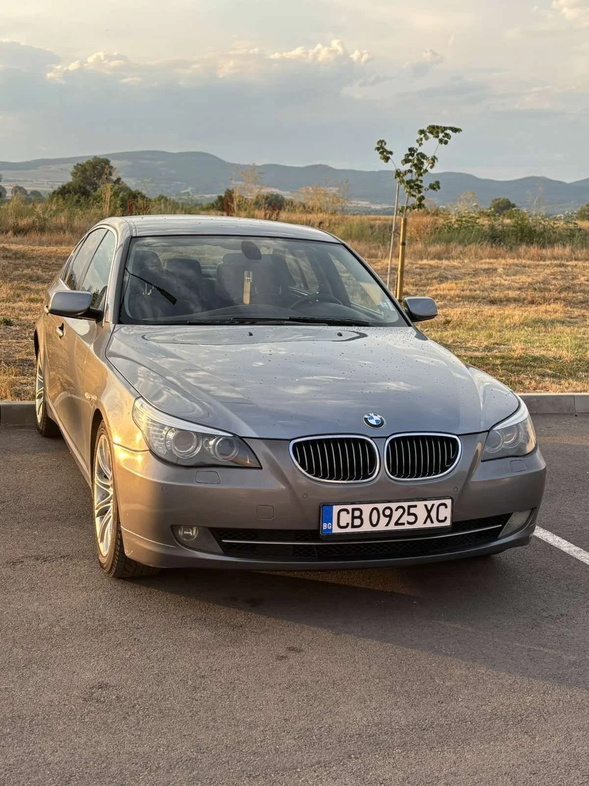 BMW 525 БМВ 525 3.0i FACELIFT , ТОП!! - изображение 3