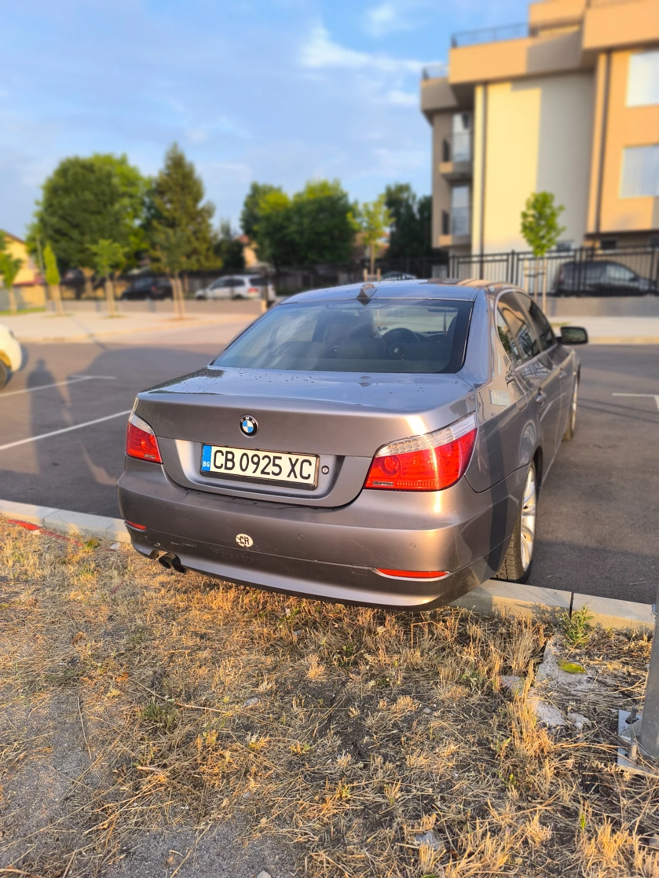 BMW 525 БМВ 525 3.0i FACELIFT , ТОП!! - изображение 5
