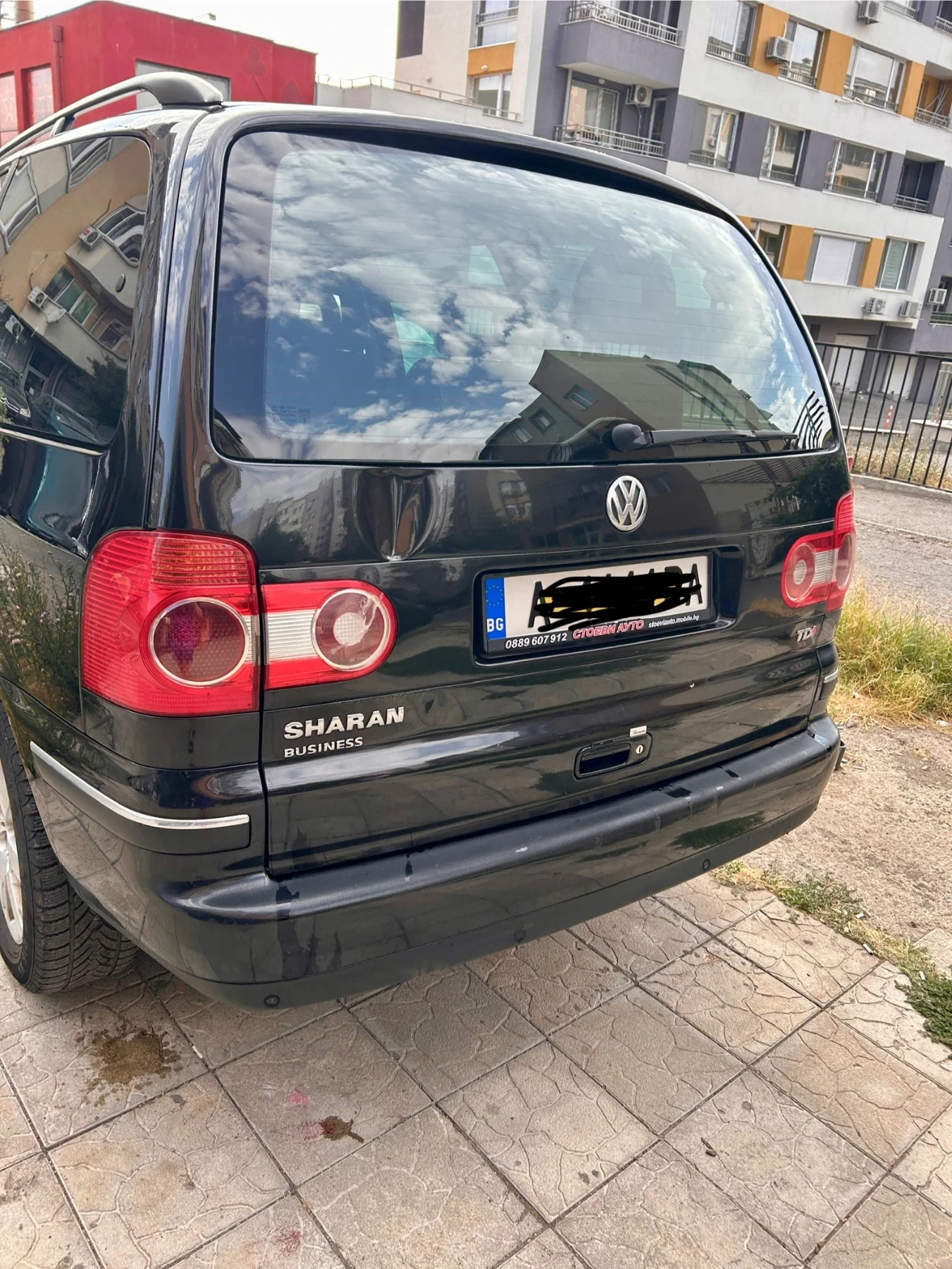 VW Sharan  - изображение 4