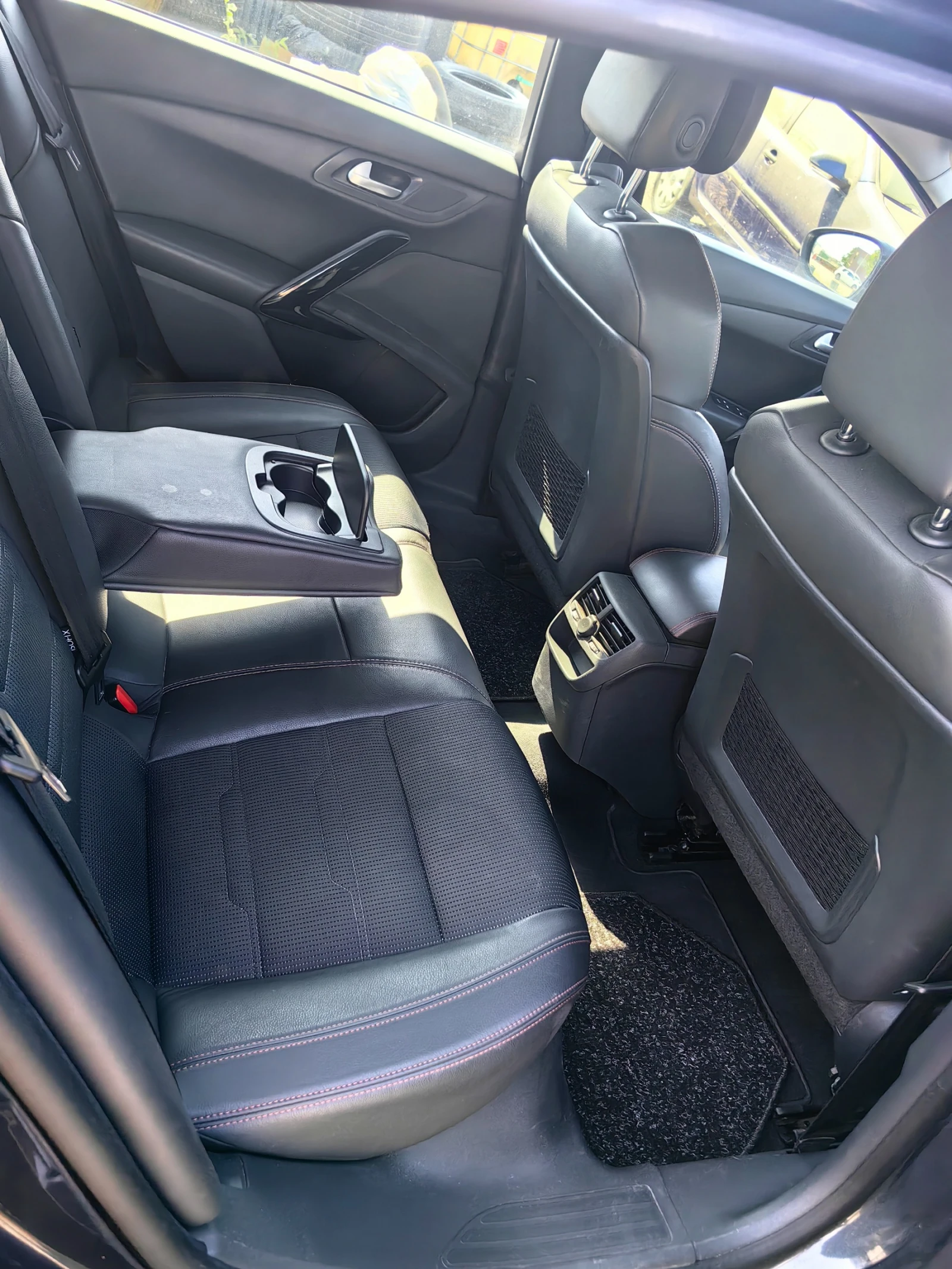 Peugeot 508 2.0 GT automat  | Mobile.bg   11