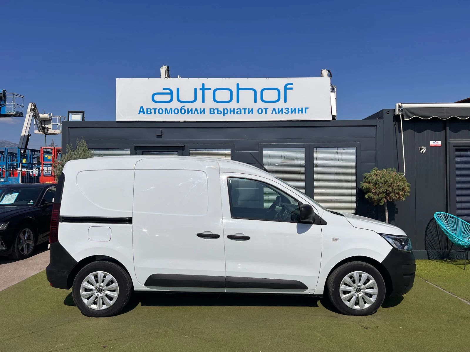 Dacia Dokker Life/1.5dci/95k.c./6MT/ГАРАНЦИЯ - изображение 5
