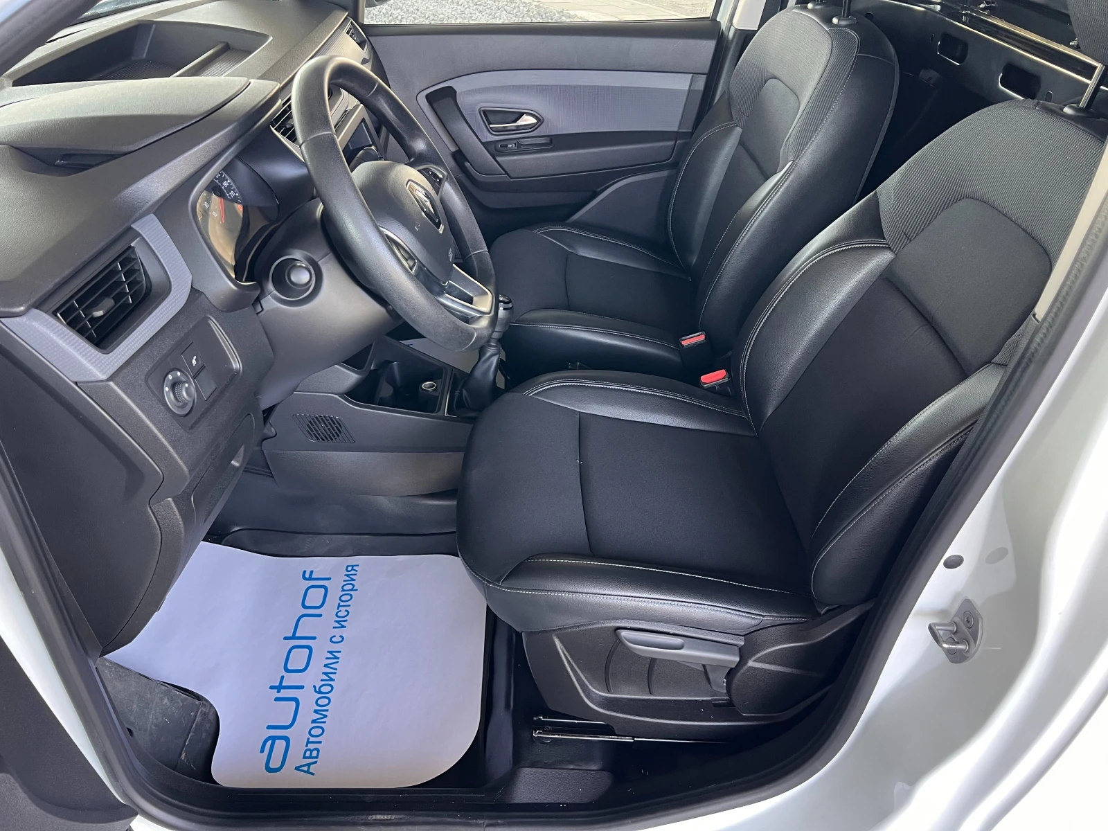Dacia Dokker Life/1.5dci/95k.c./6MT/ГАРАНЦИЯ - изображение 8