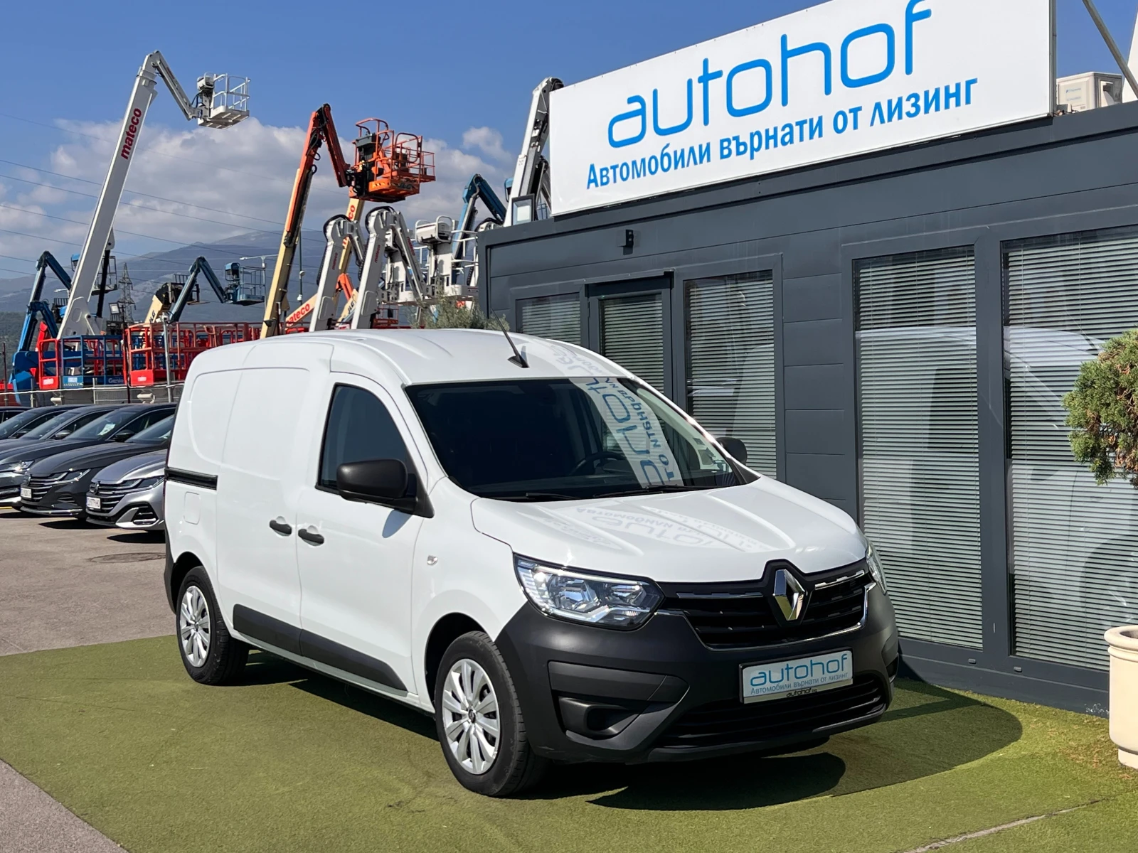 Dacia Dokker Life/1.5dci/95k.c./6MT/ГАРАНЦИЯ - изображение 6