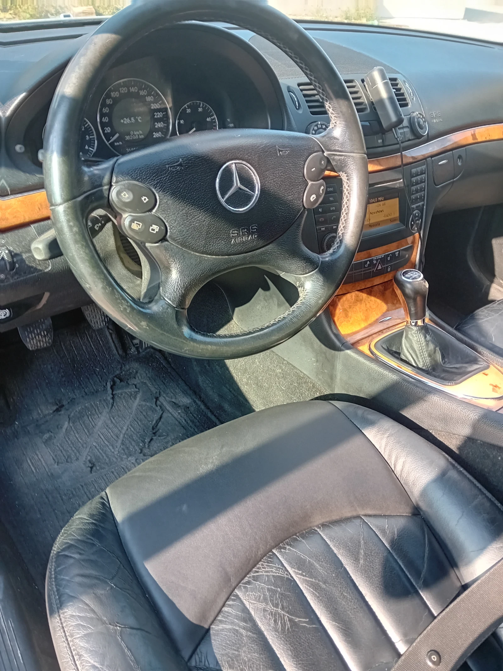 Mercedes-Benz E 220 2.2 CDI FACELIFT EVO - изображение 7