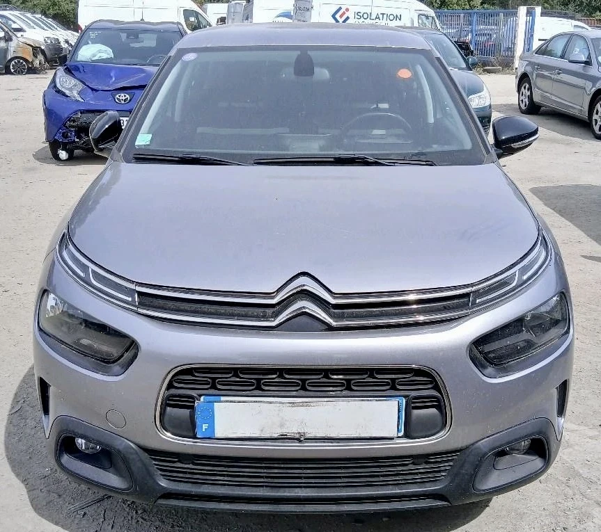 Citroen C4 Cactus 1.2i Automatic 11/2018г! - изображение 3