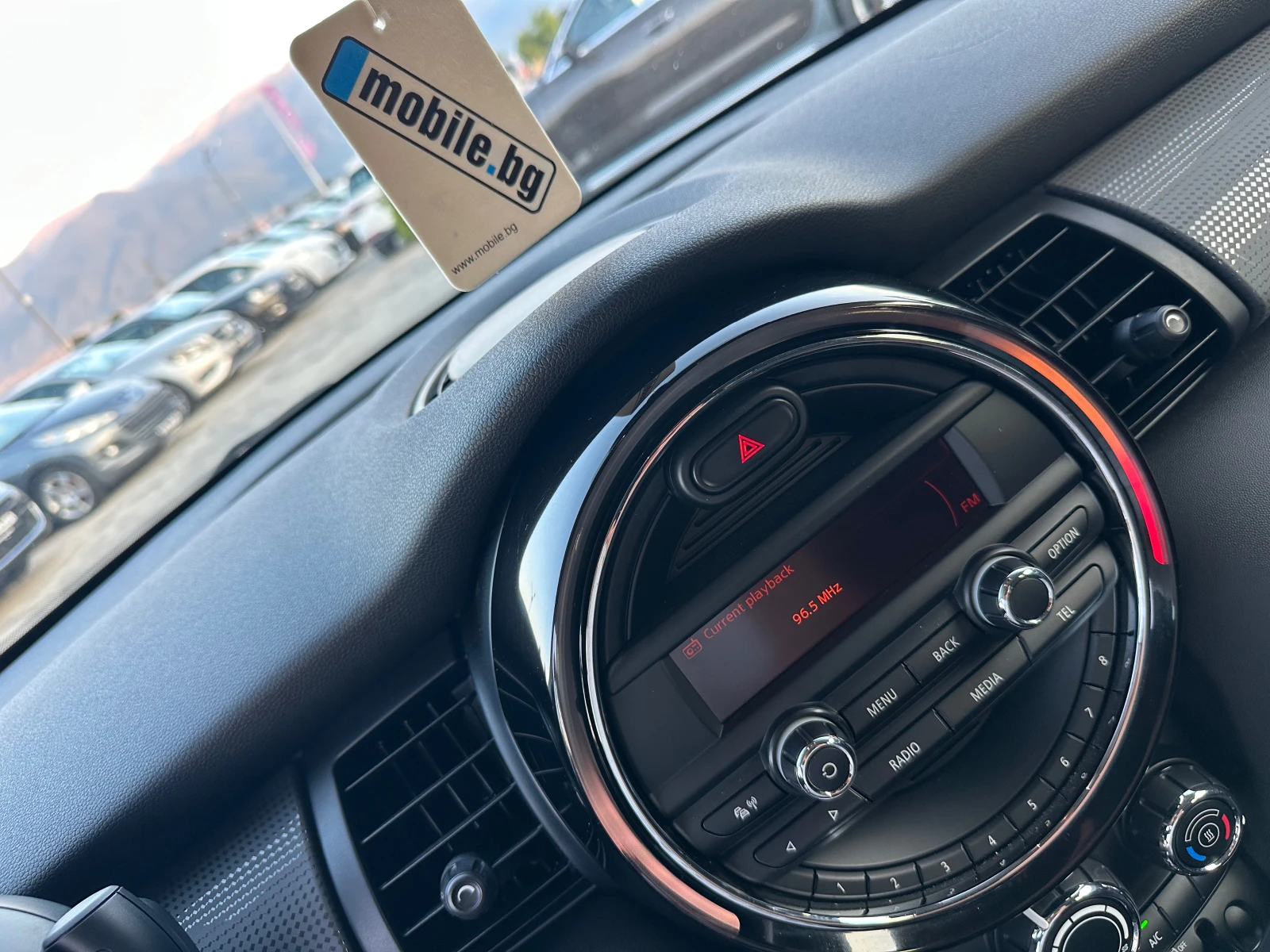 Mini Clubman 1.5D* FACELIFT* TOP*  | Mobile.bg   15