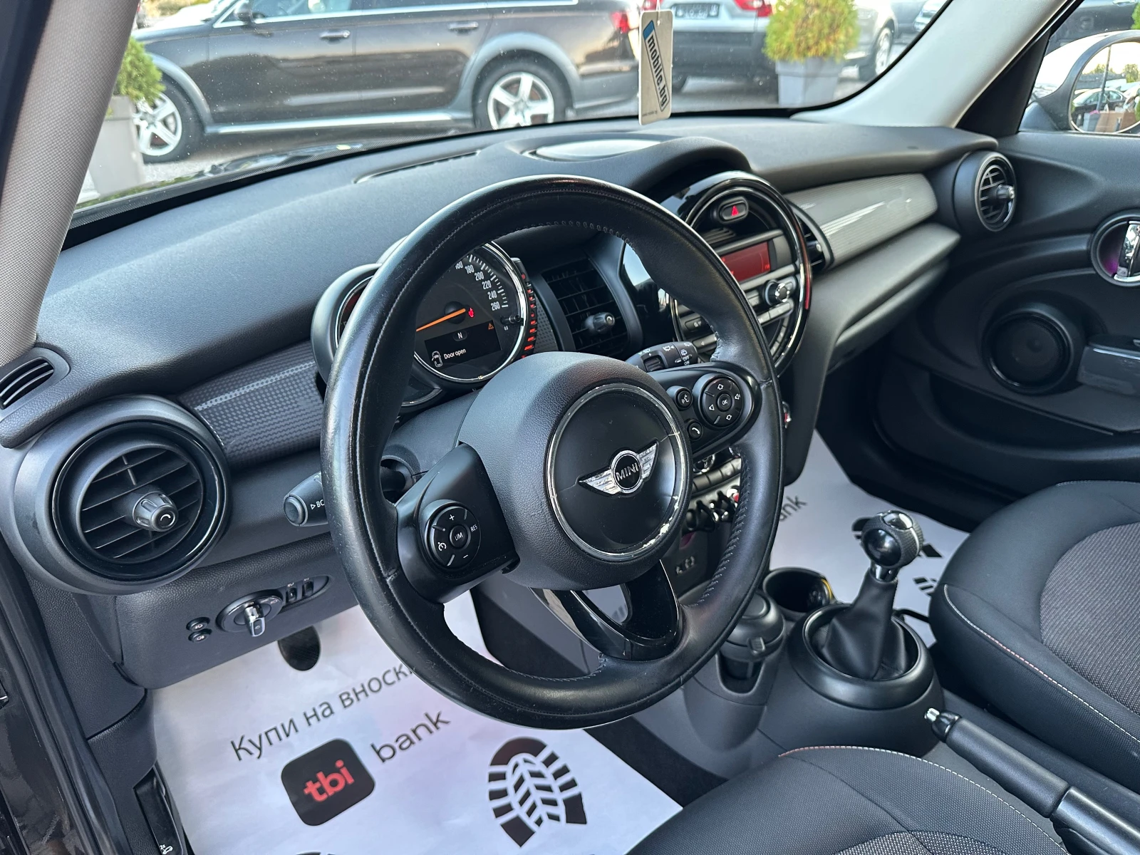 Mini Clubman 1.5D* FACELIFT* TOP*  | Mobile.bg   11