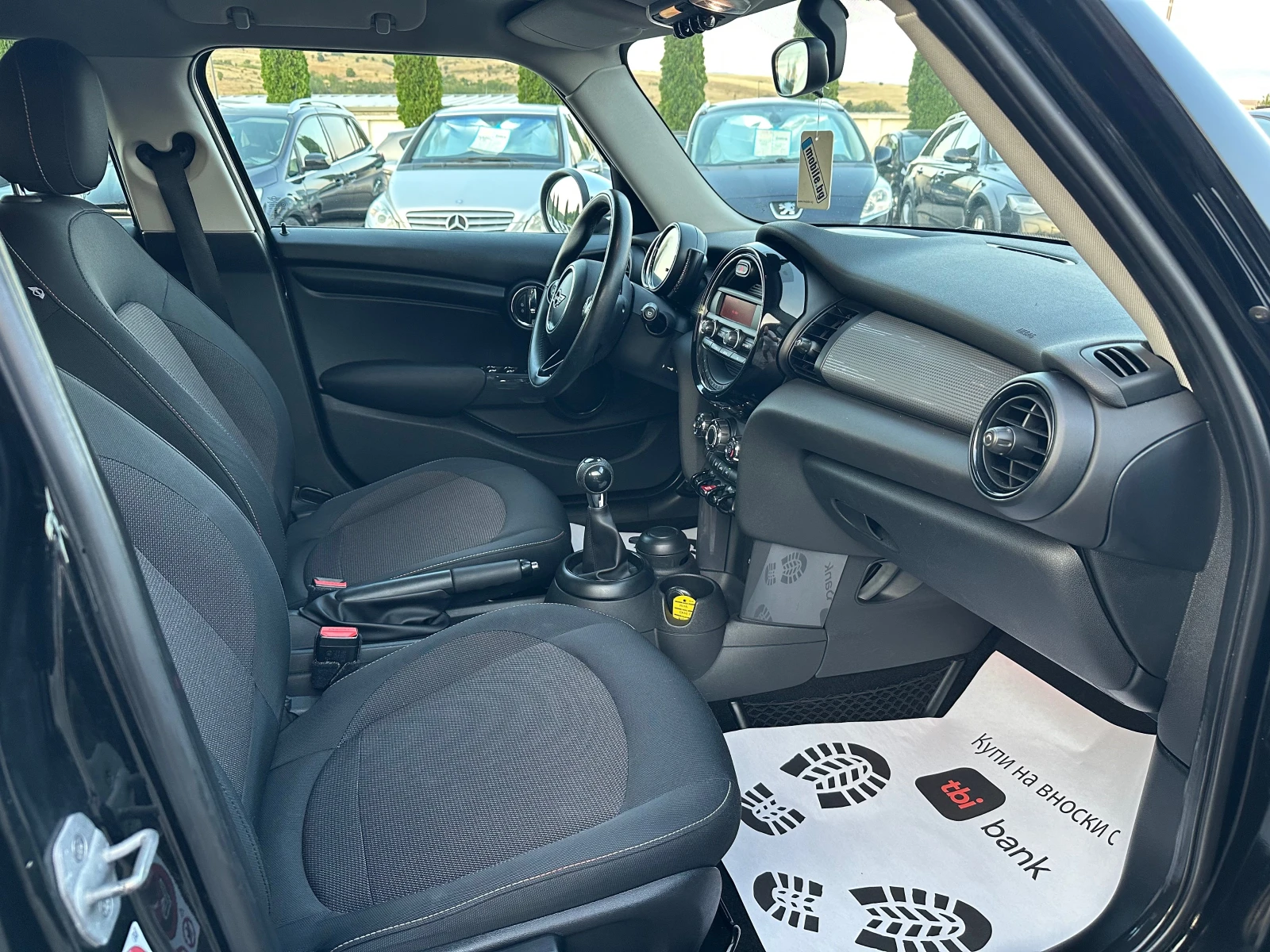 Mini Clubman 1.5D* FACELIFT* TOP*  - изображение 9