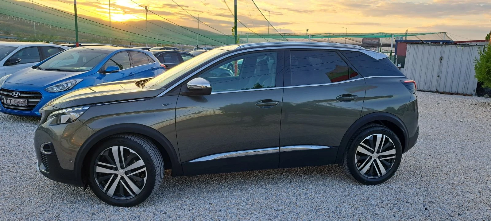 Peugeot 3008 2.0 HDI 8EAT GT - изображение 4