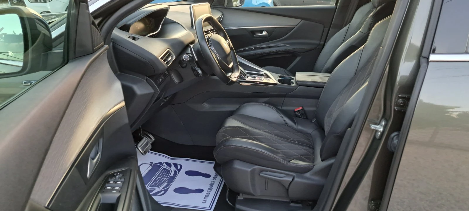 Peugeot 3008 2.0 HDI 8EAT GT - изображение 8