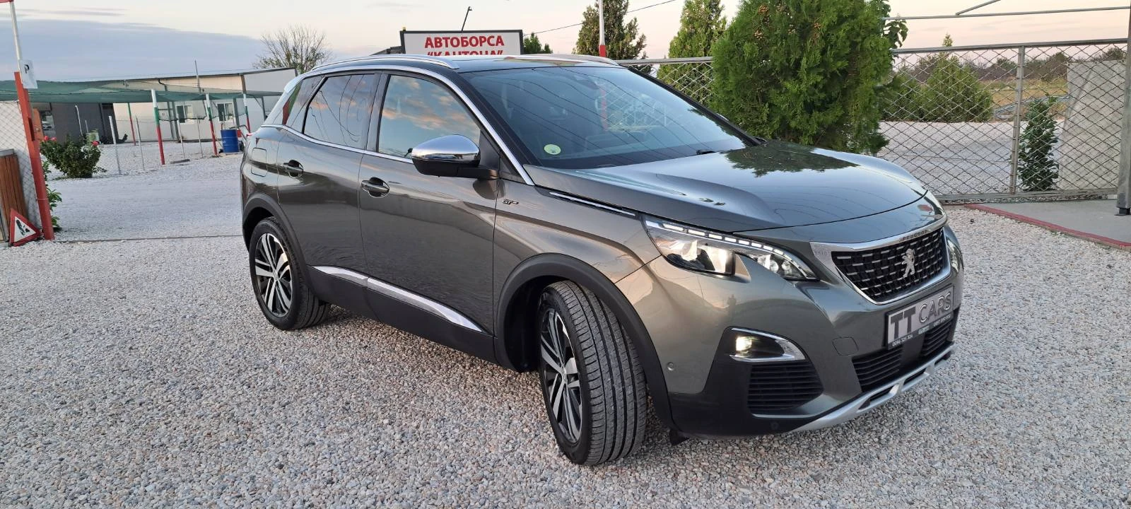 Peugeot 3008 2.0 HDI 8EAT GT - изображение 3