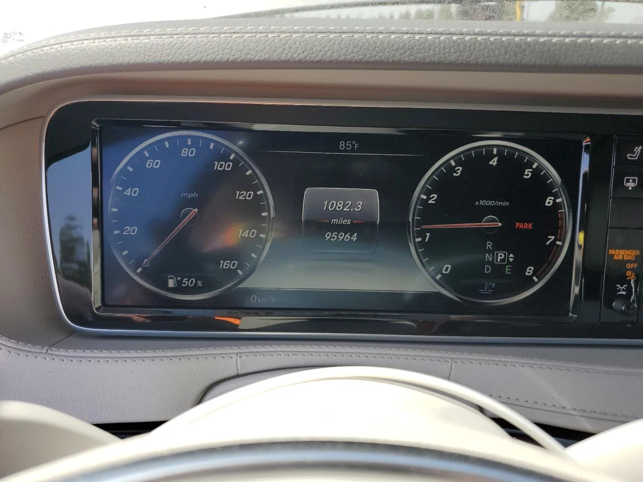 Mercedes-Benz S 550 DISTRONIC/BURMESTER/ПАНОРАМА/ КУПИ СЕГА !!!  - изображение 9