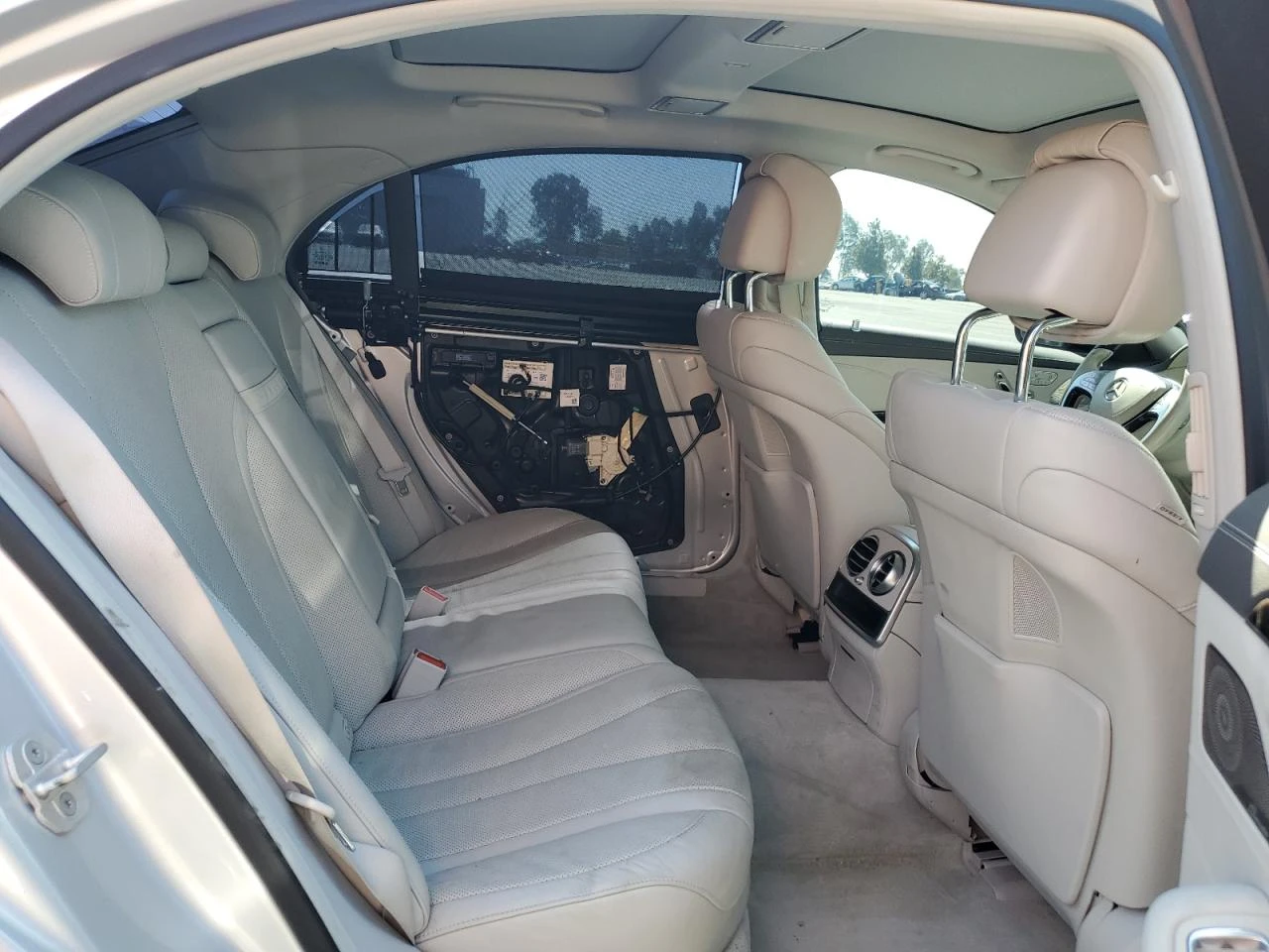 Mercedes-Benz S 550 DISTRONIC/BURMESTER/ПАНОРАМА/ КУПИ СЕГА !!!  - изображение 10