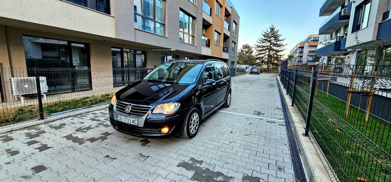 VW Touran 2.0i eko fuel    7  | Mobile.bg   1