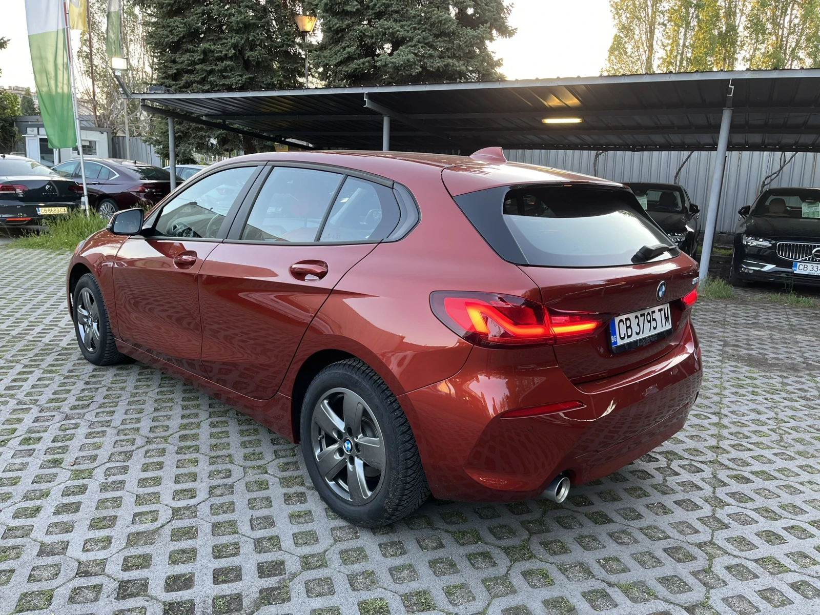 BMW 116 i 110 к.с - изображение 6