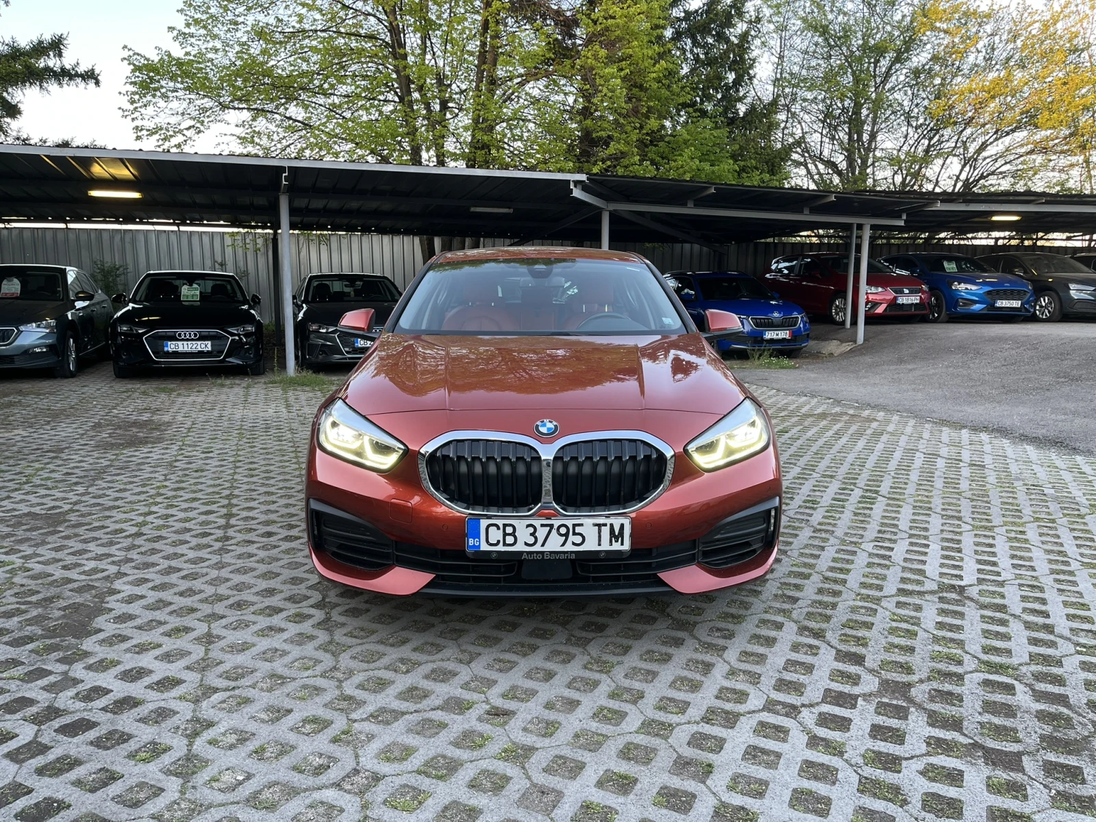 BMW 116 i 110 к.с - изображение 2