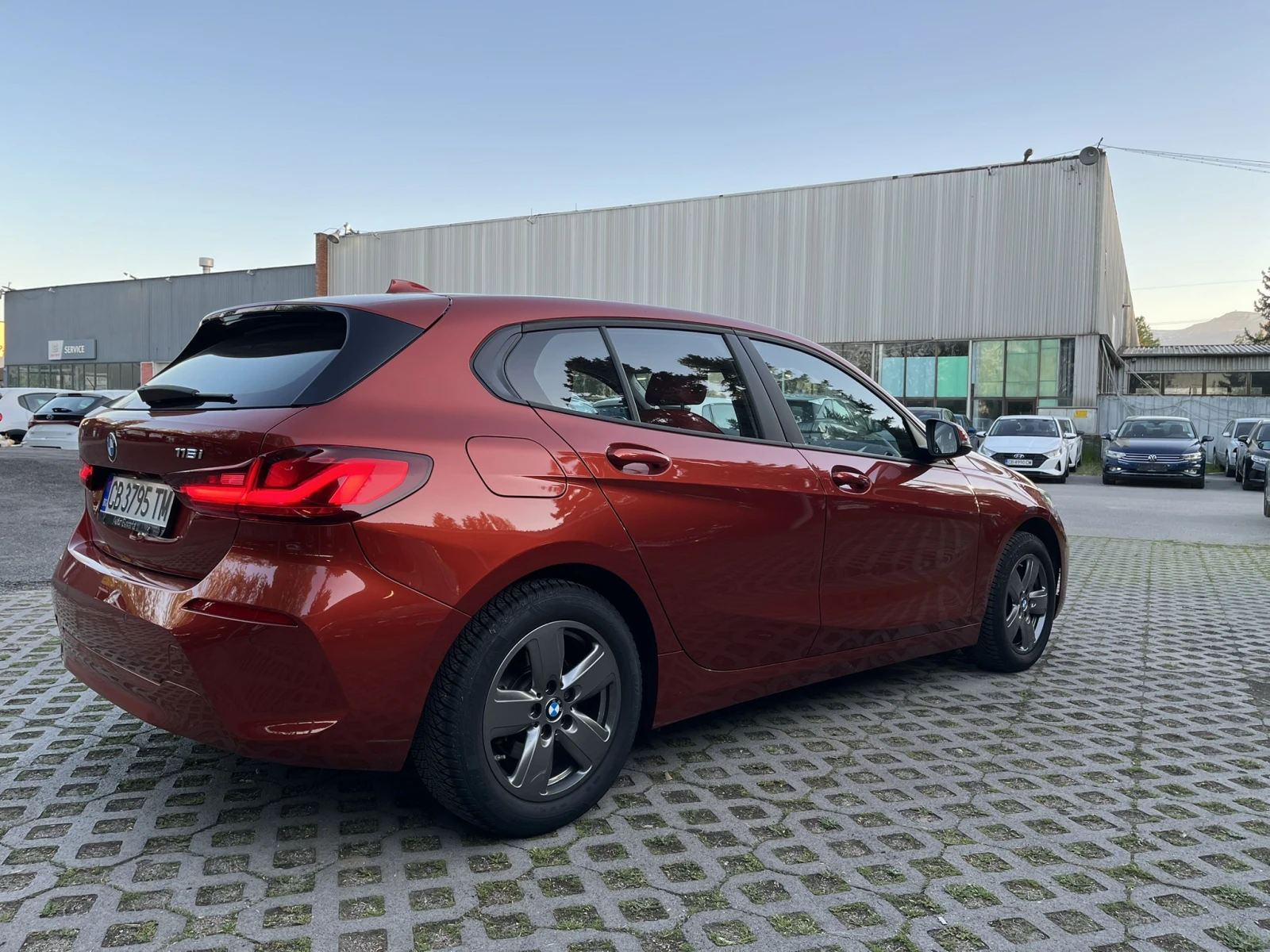BMW 116 i 110 к.с - изображение 4