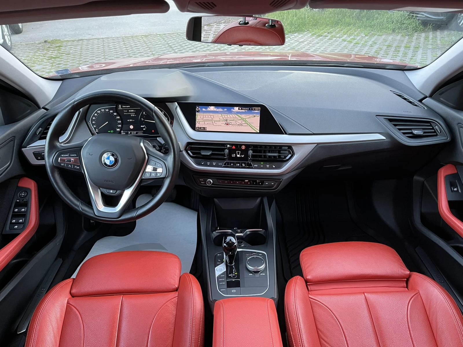 BMW 116 i 110 к.с - изображение 8