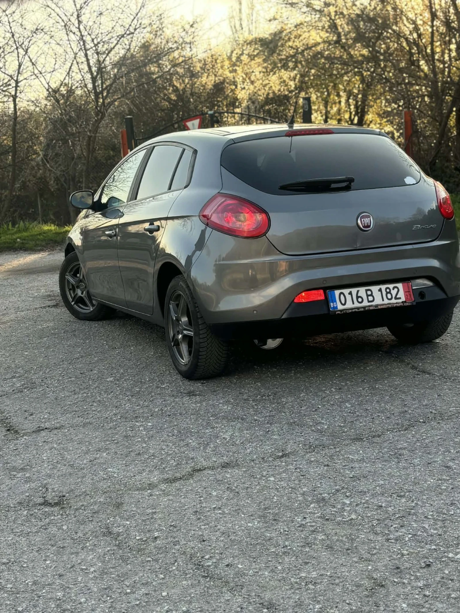 Fiat Bravo 1.4* 90* �������� | Mobile.bg � ����������� 10