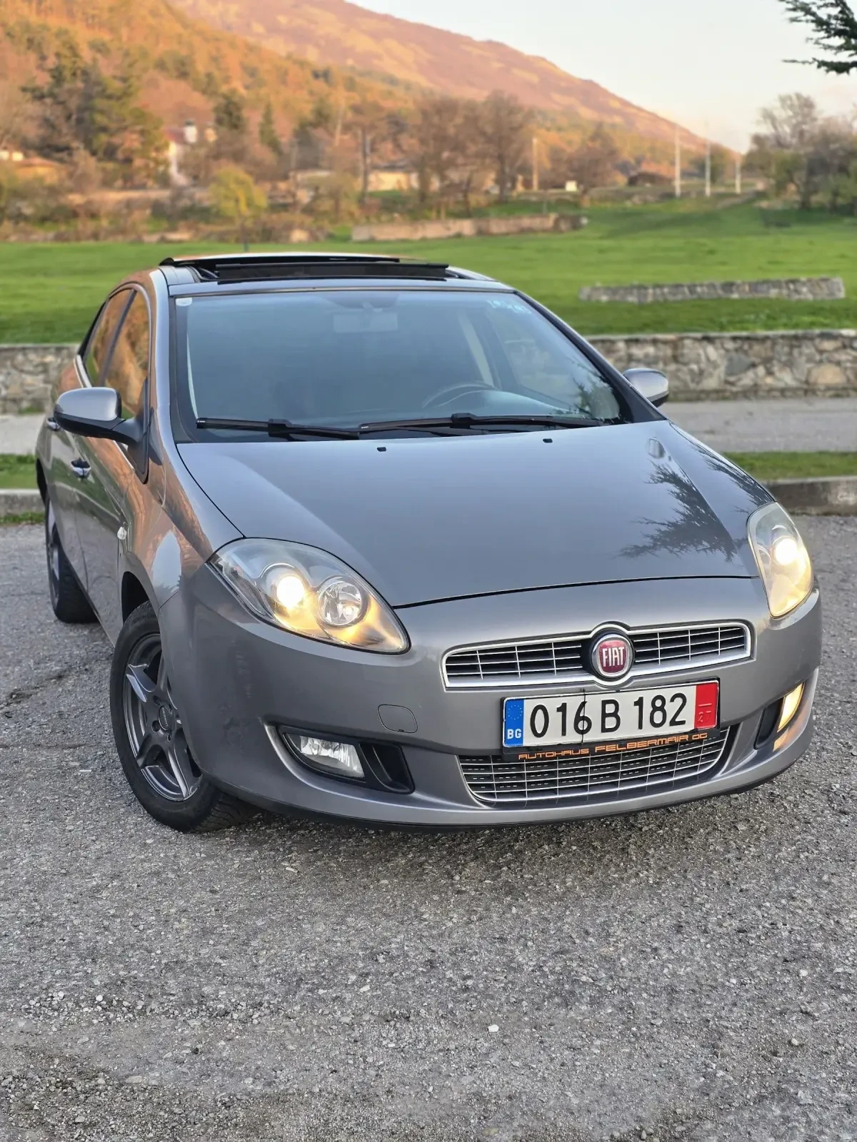 Fiat Bravo 1.4* 90* �������� | Mobile.bg � ����������� 2