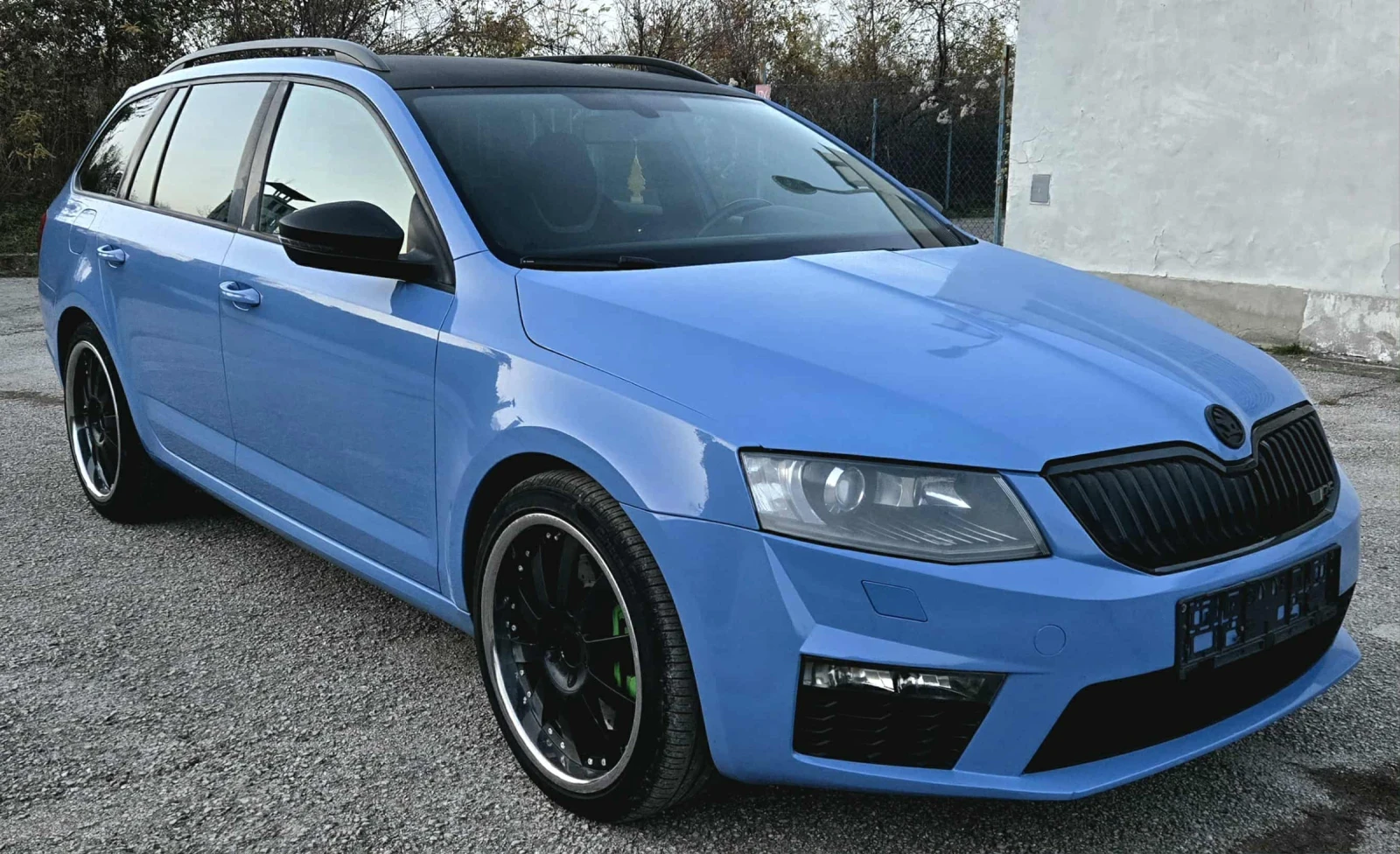 Skoda Octavia 2.0TDI VRS - изображение 3